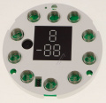 Candy Hoover Modules / Electric Units Home Appliances - Scheda Display-890190141 - 49042587